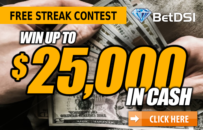 Free Streak Contest