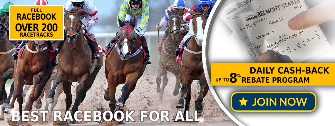 Join Now - Racebook